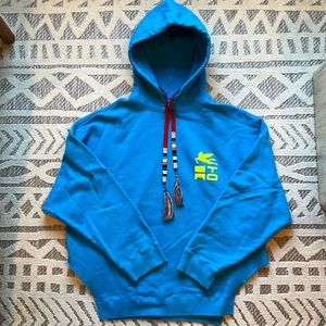 Etro blue hoody